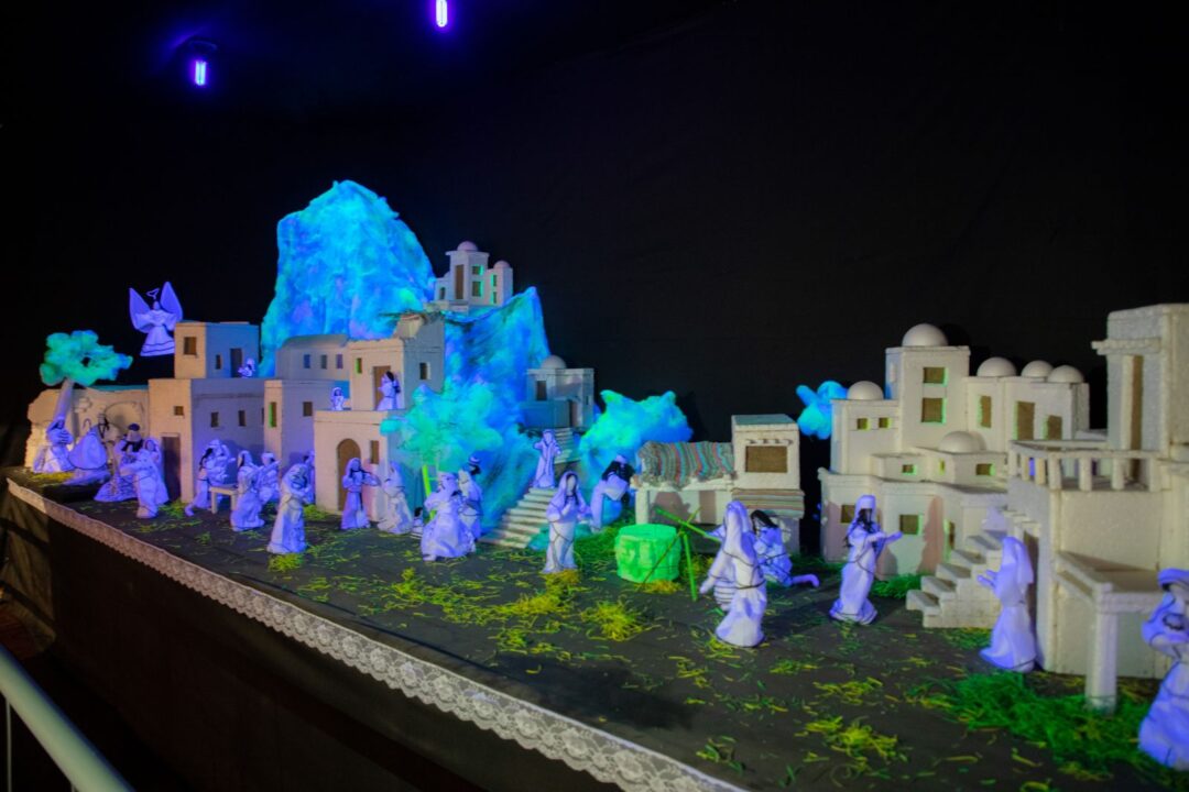 Museu Internacional do Presépio valoriza fé e cultura em Porto Velho