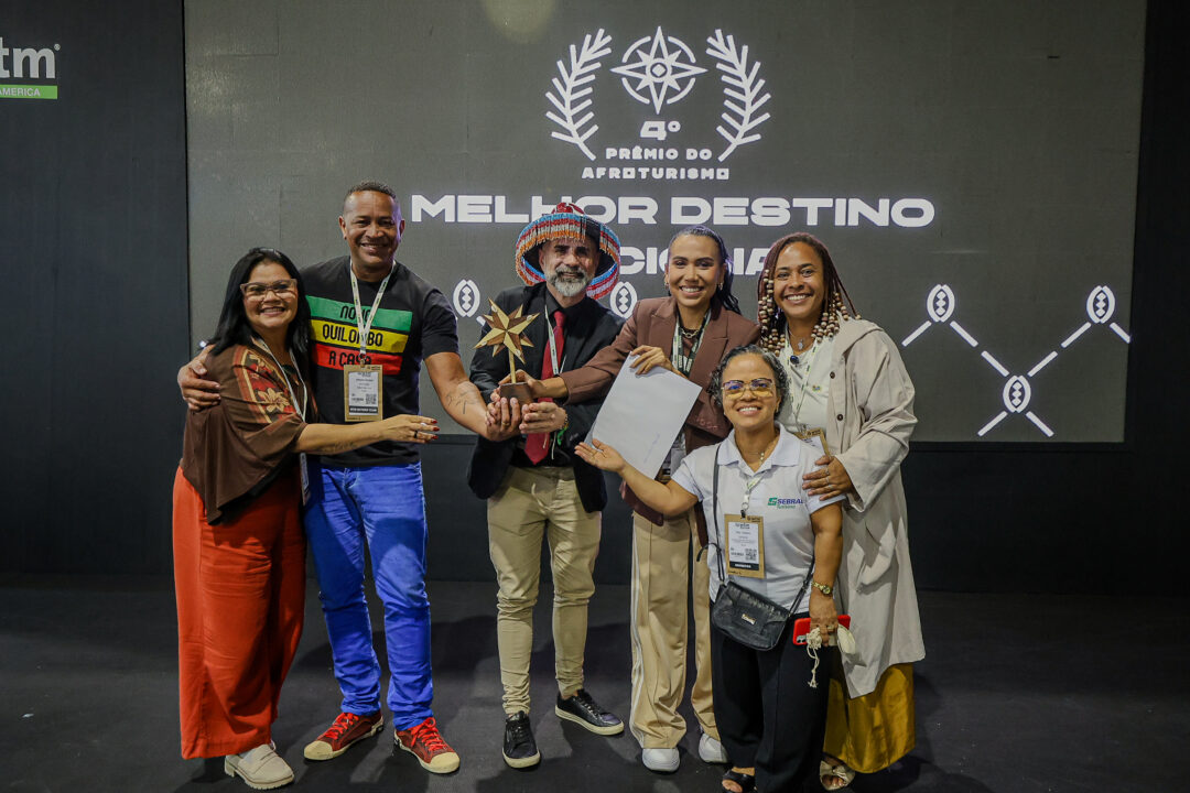 São Luís recebe prêmio nacional por valorização da cultura quilombola