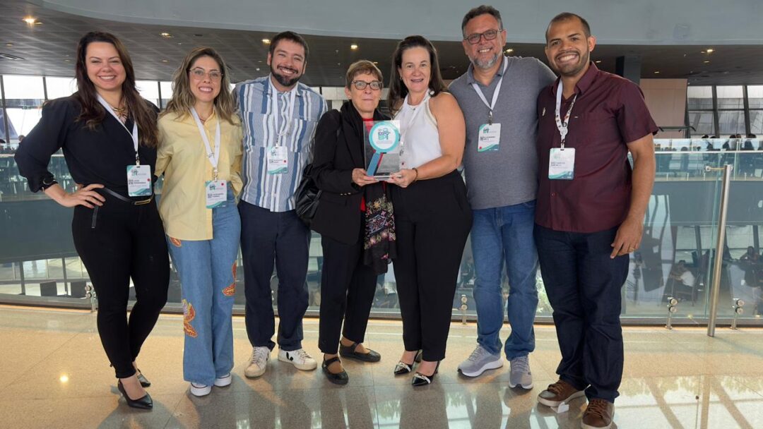 FVS-RCP é premiada na ExpoEpi com modelo de Vigilância Comunitária no Amazonas
