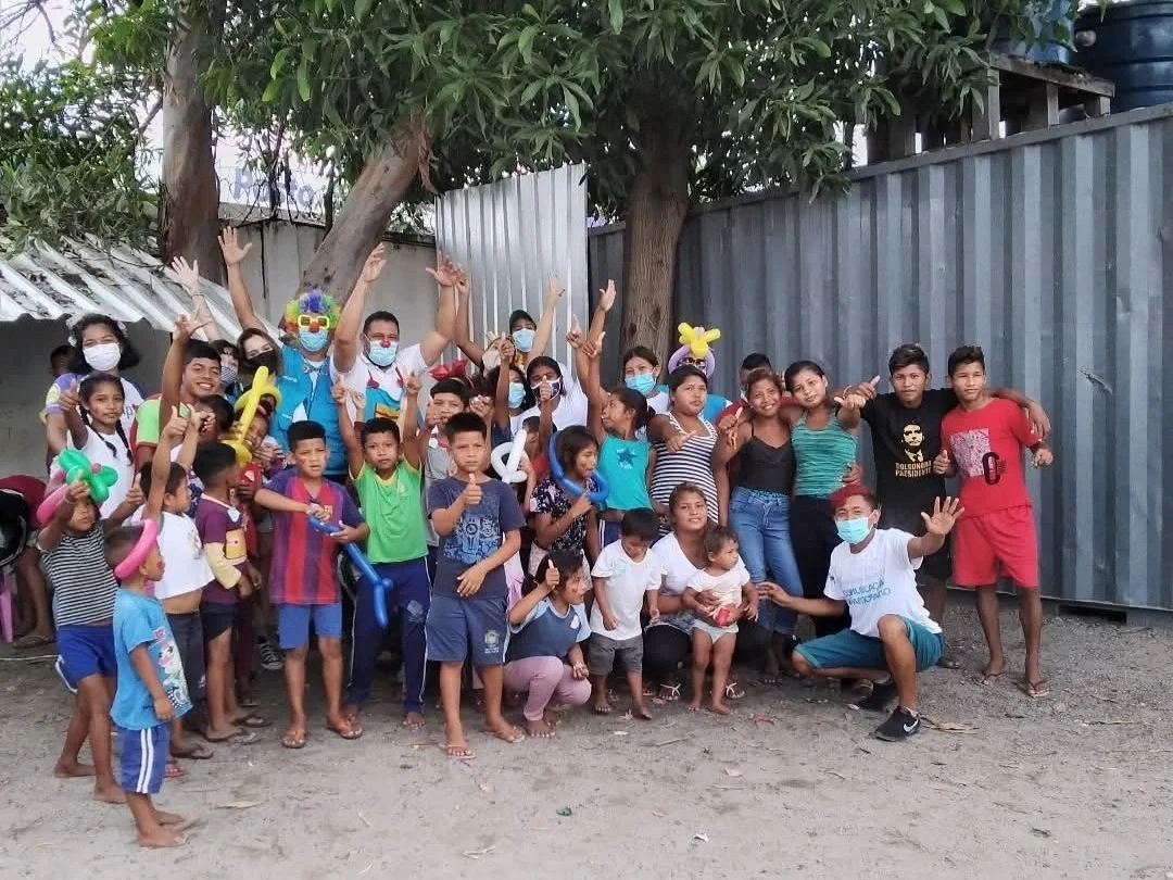 Conheça Gabriel Zapata: O Warao que Apoia Indígenas em Pacaraima