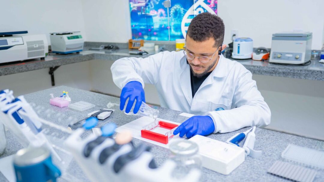 Teste rápido identifica nematóides em lavouras de soja no Mato Grosso