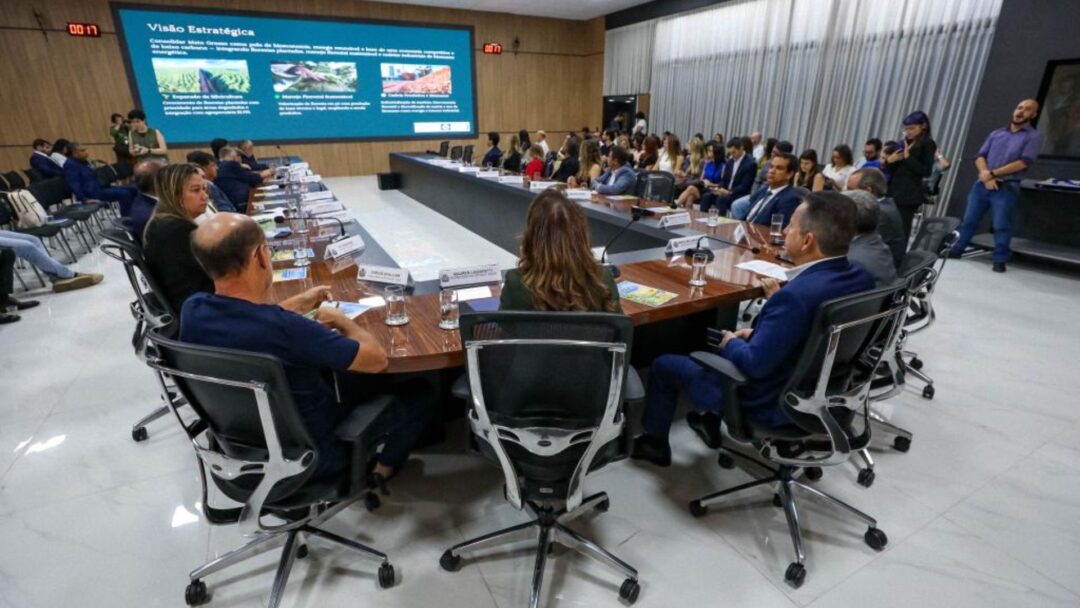 Mato Grosso Lança Plano de Desenvolvimento Florestal e Biomassa