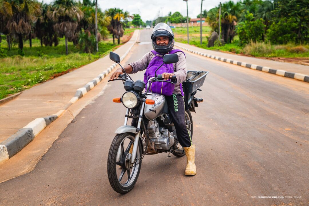 Boa Vista: 22 novos acessos transformam mobilidade urbana em 11 bairros