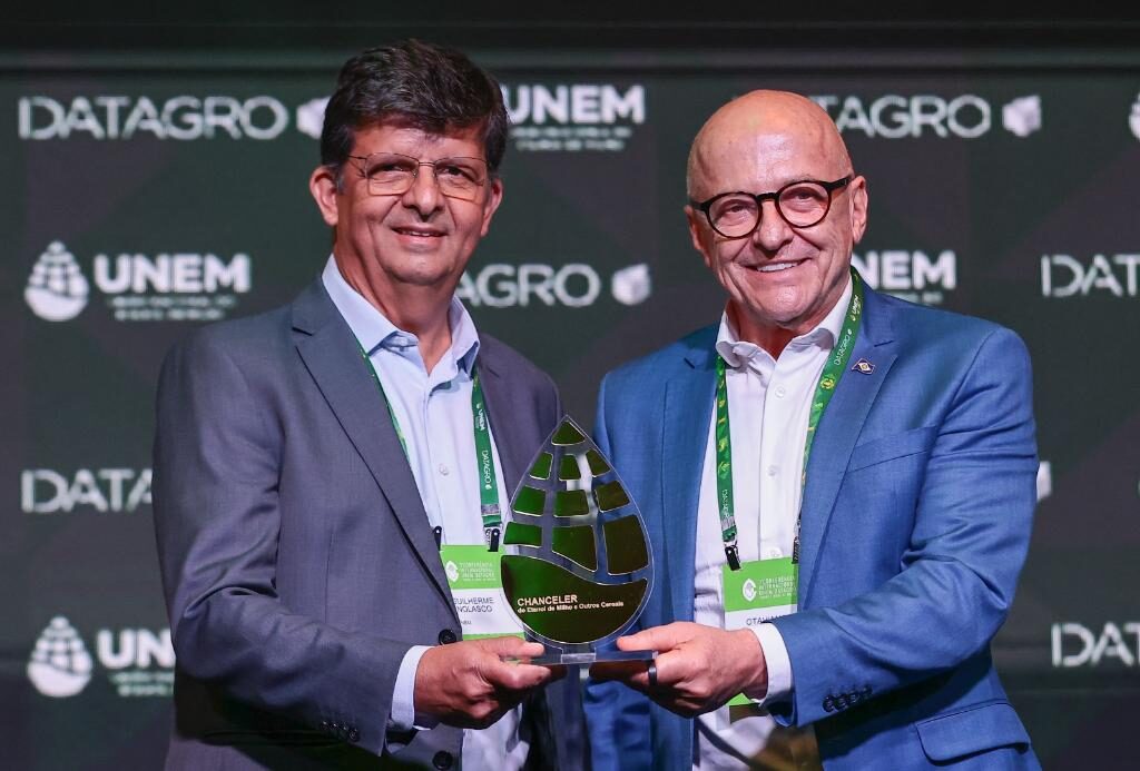 Mato Grosso se destaca com 70% da produção brasileira de etanol de milho