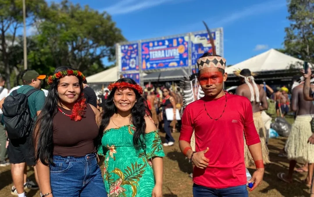 Acampamento Terra Livre conclui com demanda por agilidade nas demarcações