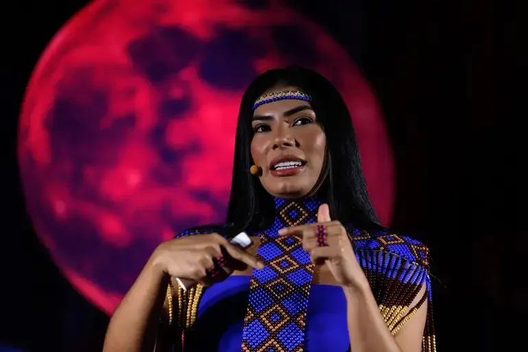 Toada 'Guerreira das Lutas' Celebra a Força Feminina e Povos Indígenas