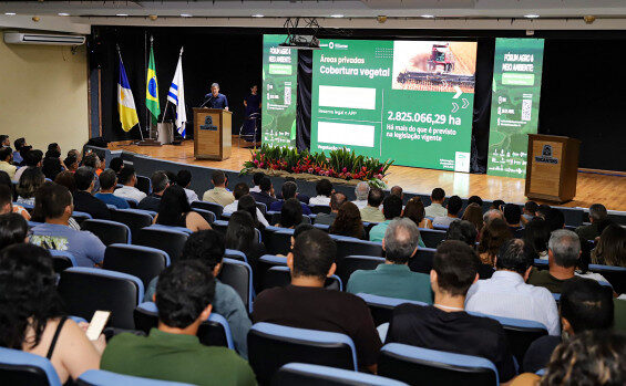 Tocantins se destaca como líder em regularidade ambiental no Brasil