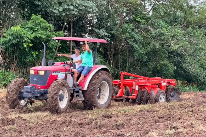 Iniciativa do Rurap fortalece agricultura familiar no Amapá