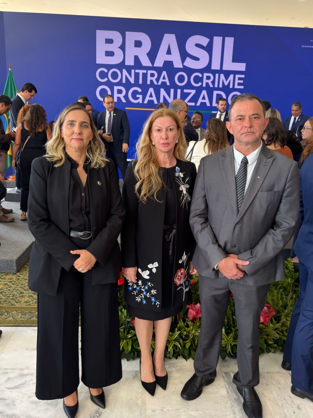 Roraima se une a programa federal para combater o crime organizado