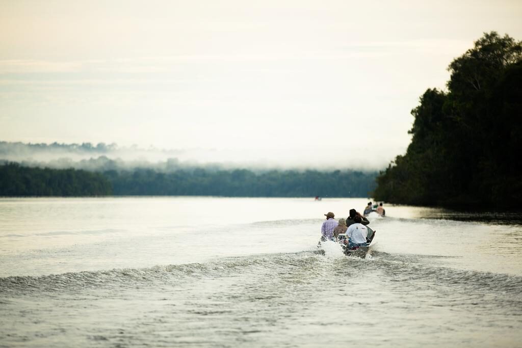 Aldeia Apiaká Recebe Autorização para Turismo de Pesca Esportiva