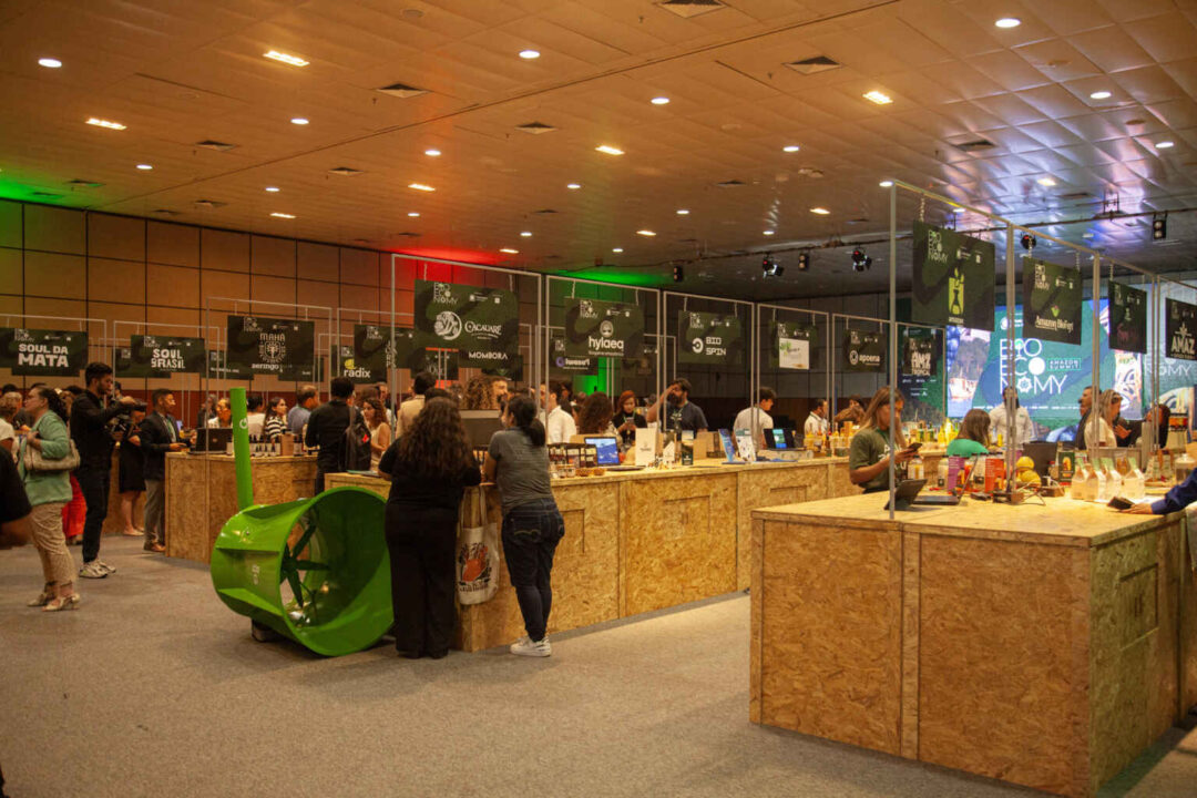 Bioeconomy Amazon Summit 2026 discute inovação e desenvolvimento sustentável em Belém