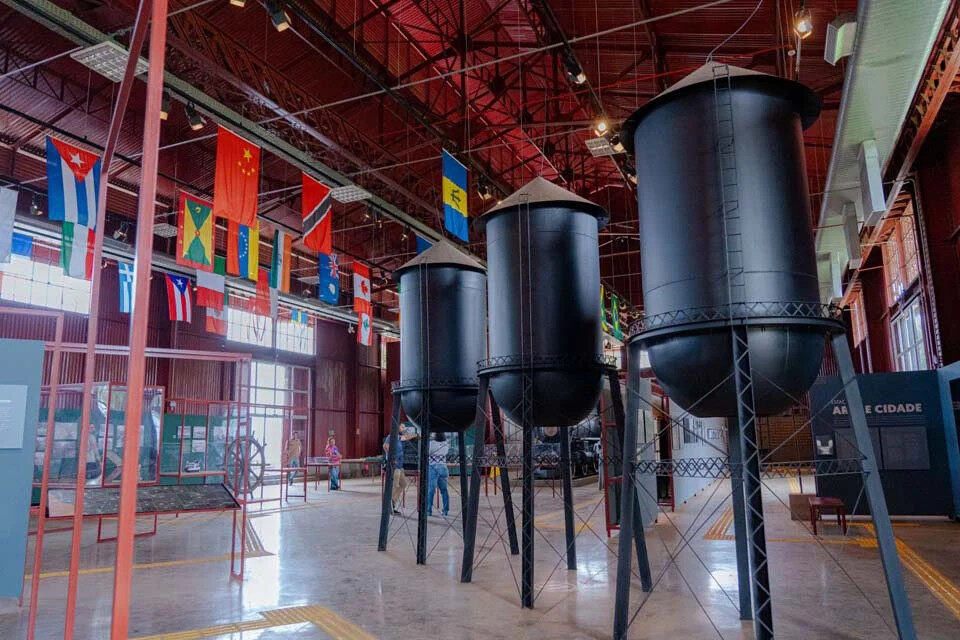 Museu da Madeira-Mamoré: Patrimônio Cultural e Educativo de Rondônia