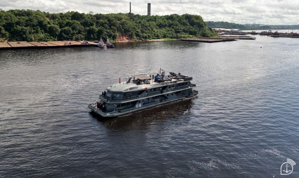 Marinha do Brasil realiza mais de 110 mil atendimentos de saúde na Amazônia
