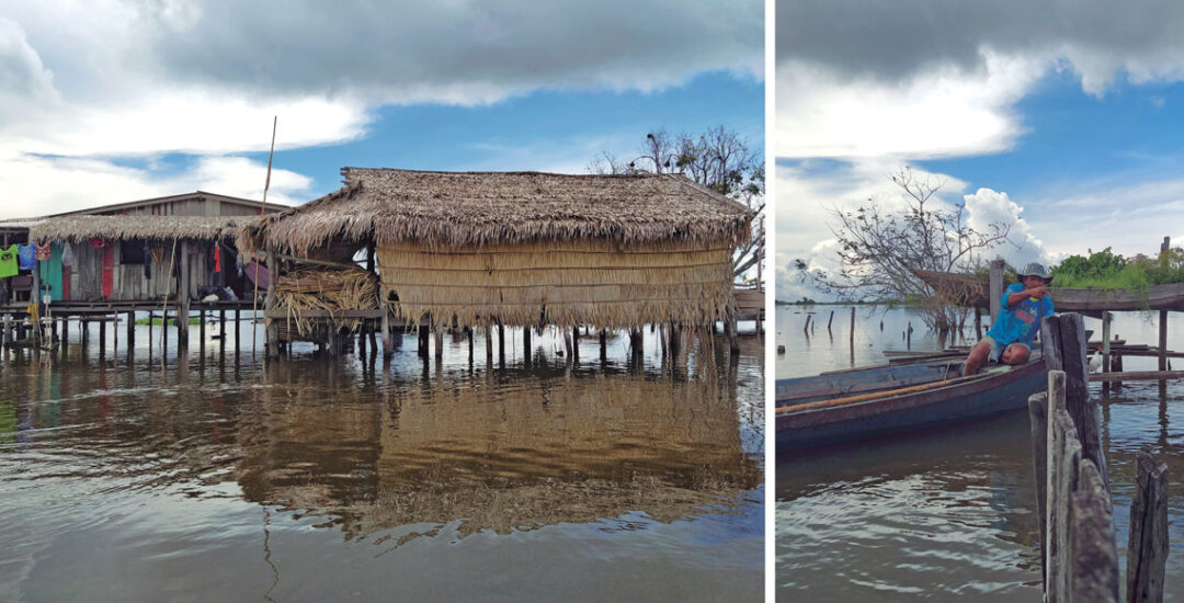 Estudo aponta amplificação da vazão em planícies do baixo Amazonas