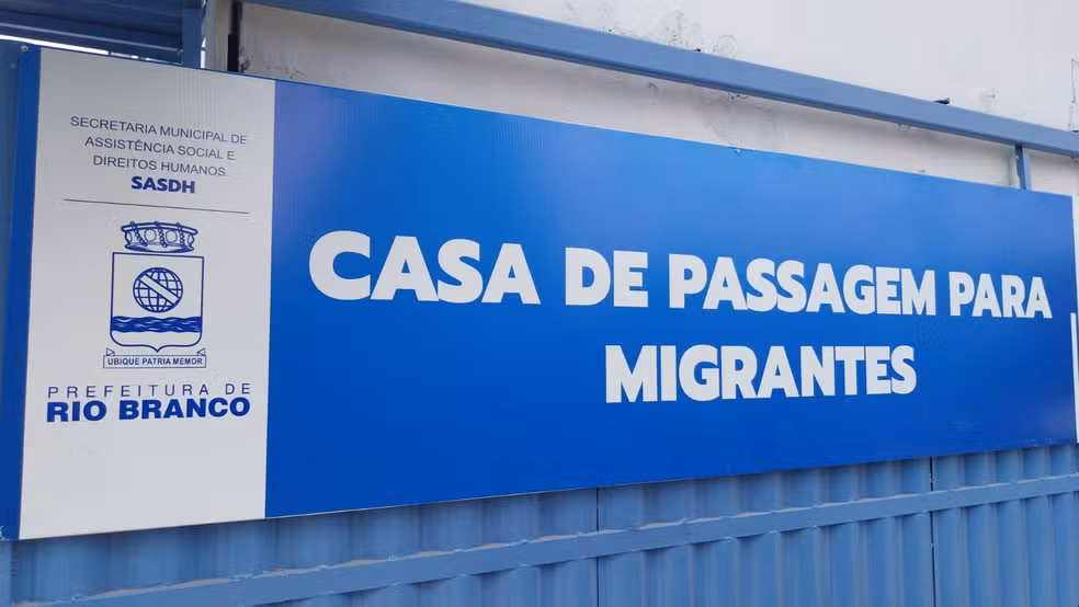Acre se destaca como porta de entrada para imigrantes e refugiados em 2025