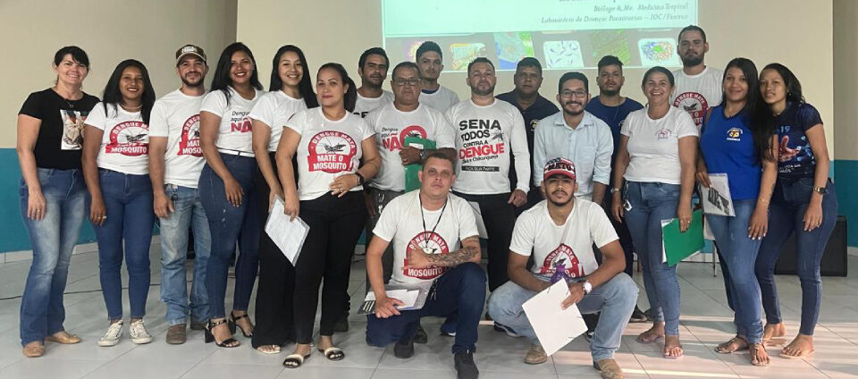 Pesquisa revela falhas no conhecimento sobre leishmaniose no Acre