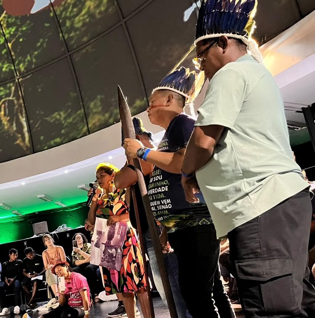 Povos Indígenas do Amazonas Apresentam Planos de Gestão Territorial em Manaus