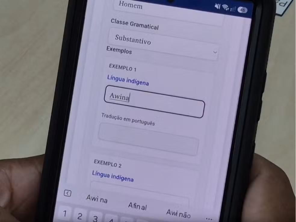 Plataforma da UNIR Preserva Línguas Indígenas com Dicionários Digitais