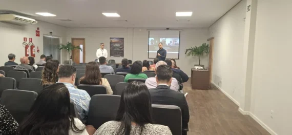 Reunião fortalece segurança e navegação no Rio Madeira com parcerias