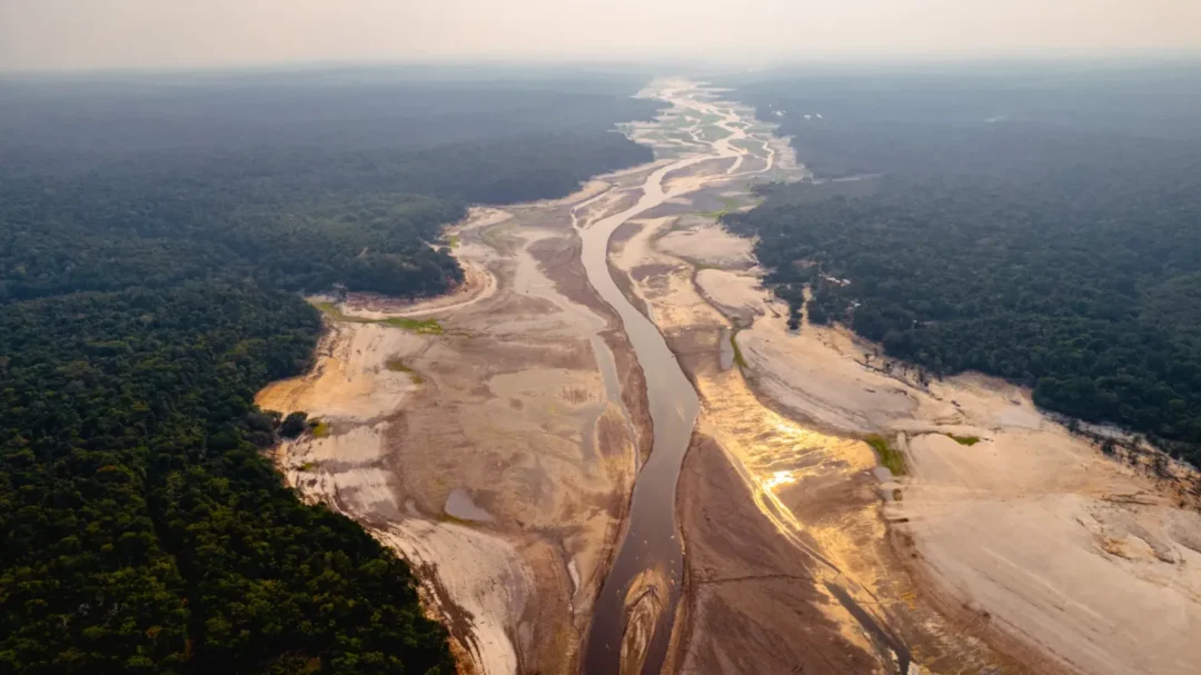 Mudanças climáticas na Amazônia exigem adaptação na logística do País