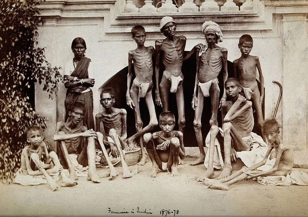 Os quatro Super El Niños mais fortes dos últimos 150 anos