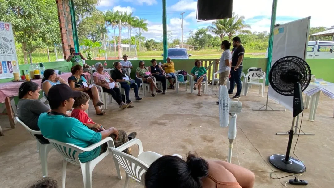 Idesam apresenta manual para aprimorar interação com comunidades amazônicas