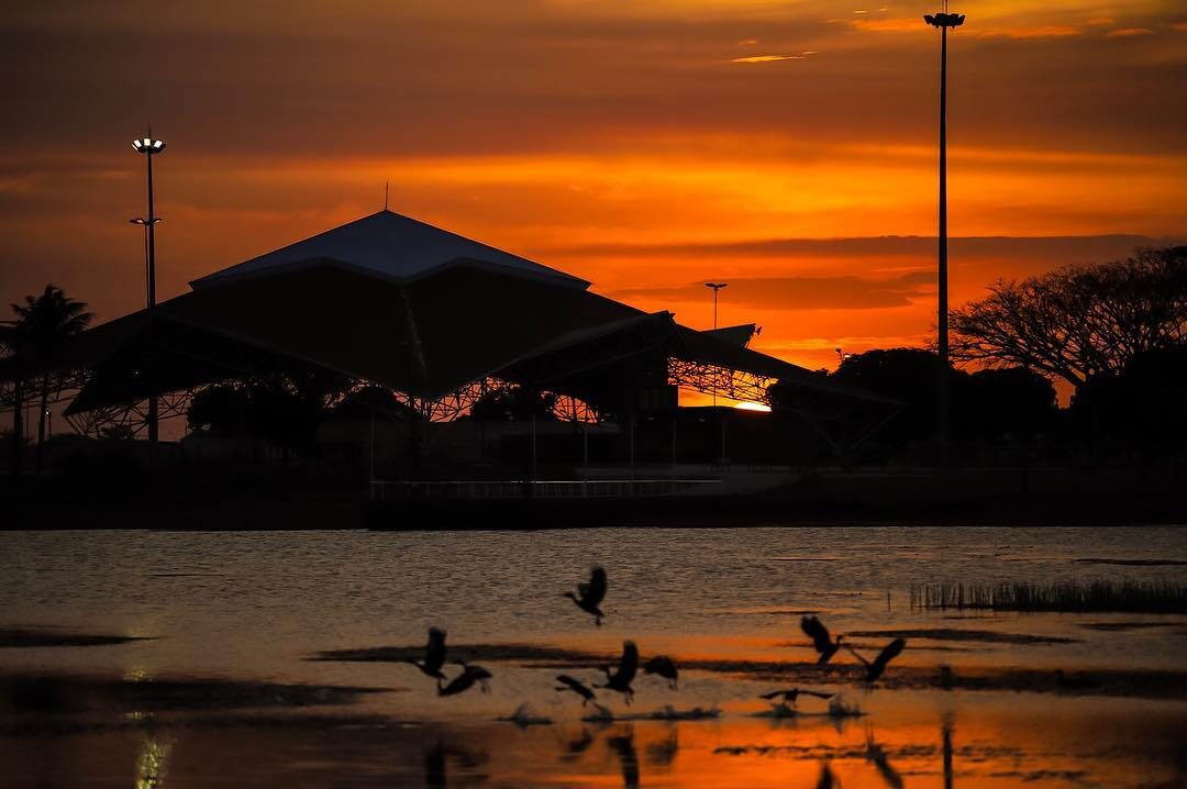 Descubra as Atrações do Parque Anauá em Boa Vista