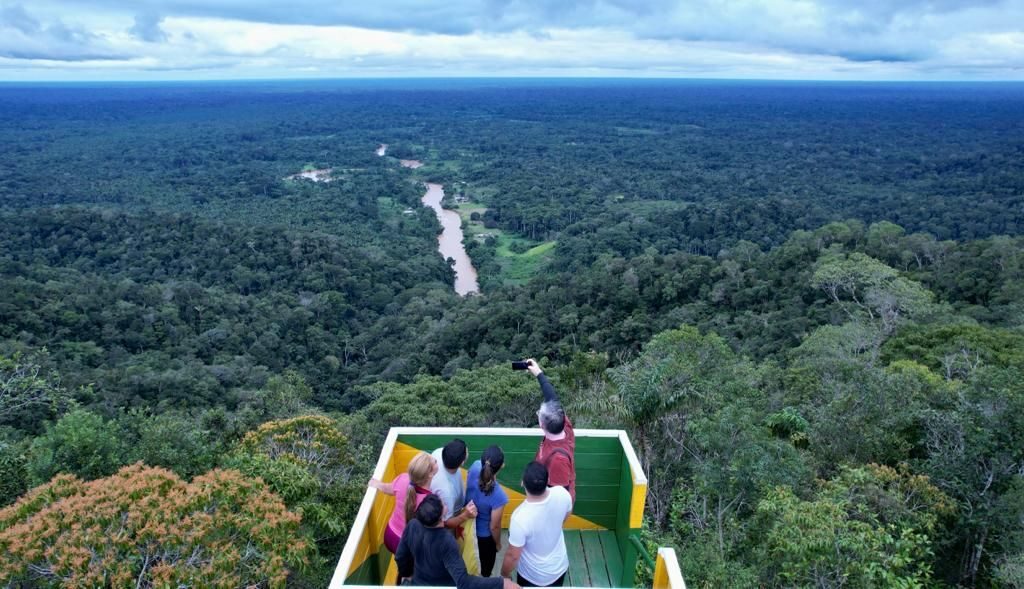 Nove destinos turísticos para conhecer a diversidade da Amazônia
