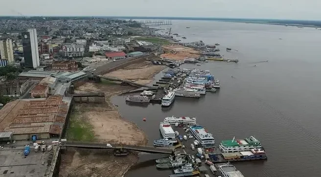 Amazonas é o 2º estado mais vulnerável a riscos ambientais para crianças