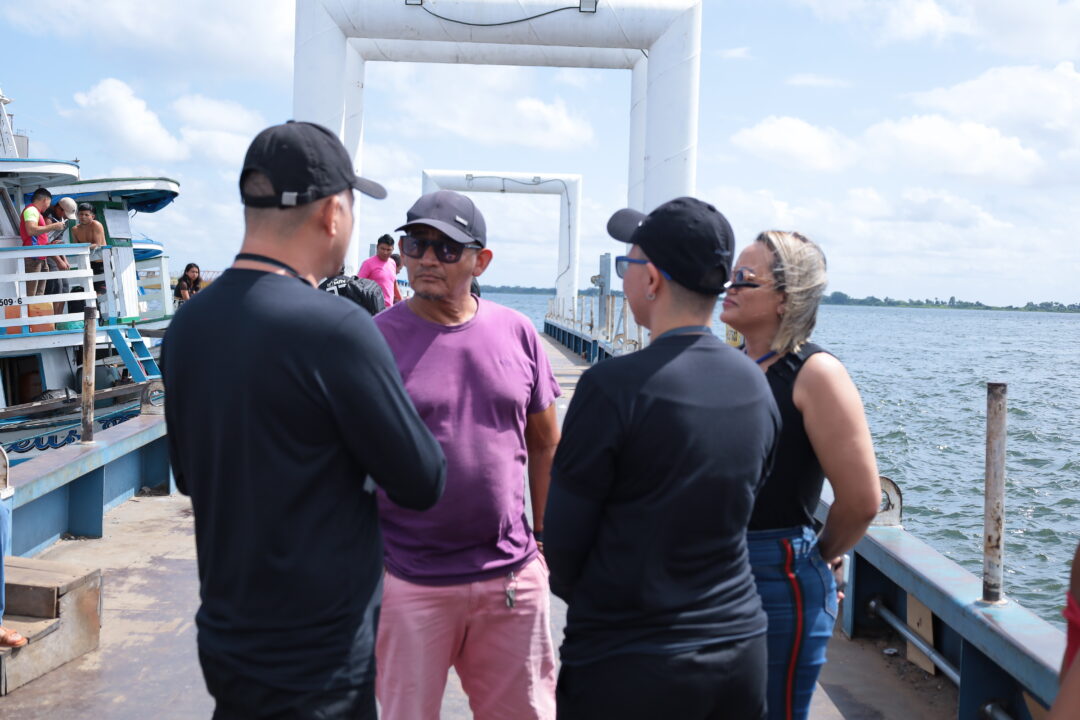 Sistema Navegantes Revoluciona Transporte Aquaviário em Santarém