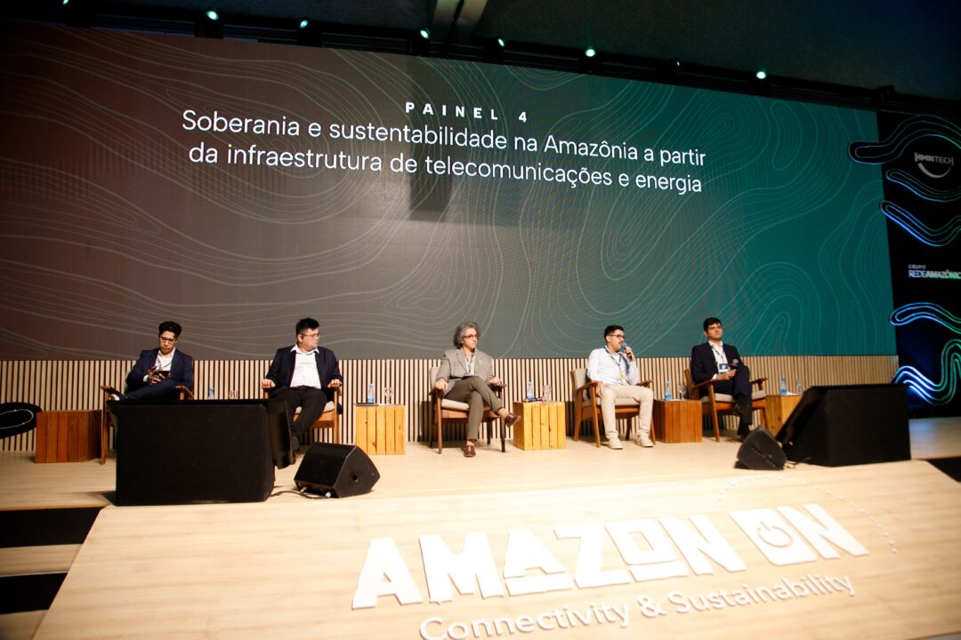 Amazon On 2026 conclui terceira edição com foco em desenvolvimento sustentável