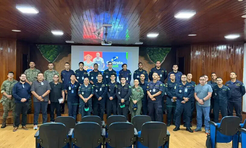 Marinha do Brasil oferece contrato para produtores de pirarucu em Manaus