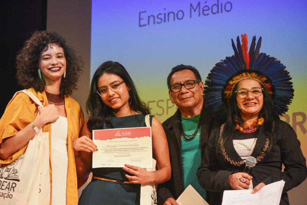 Lançamento de Repertório Online Enfatiza Saberes Indígenas na Educação