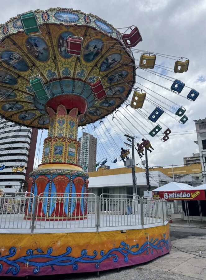 Arraial de Nazaré: A Feira Tradicional do Círio de Nazaré