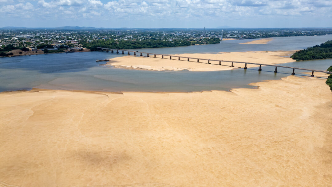 Boa Vista Lança Campanha para Conservação das Praias Durante a Estiagem