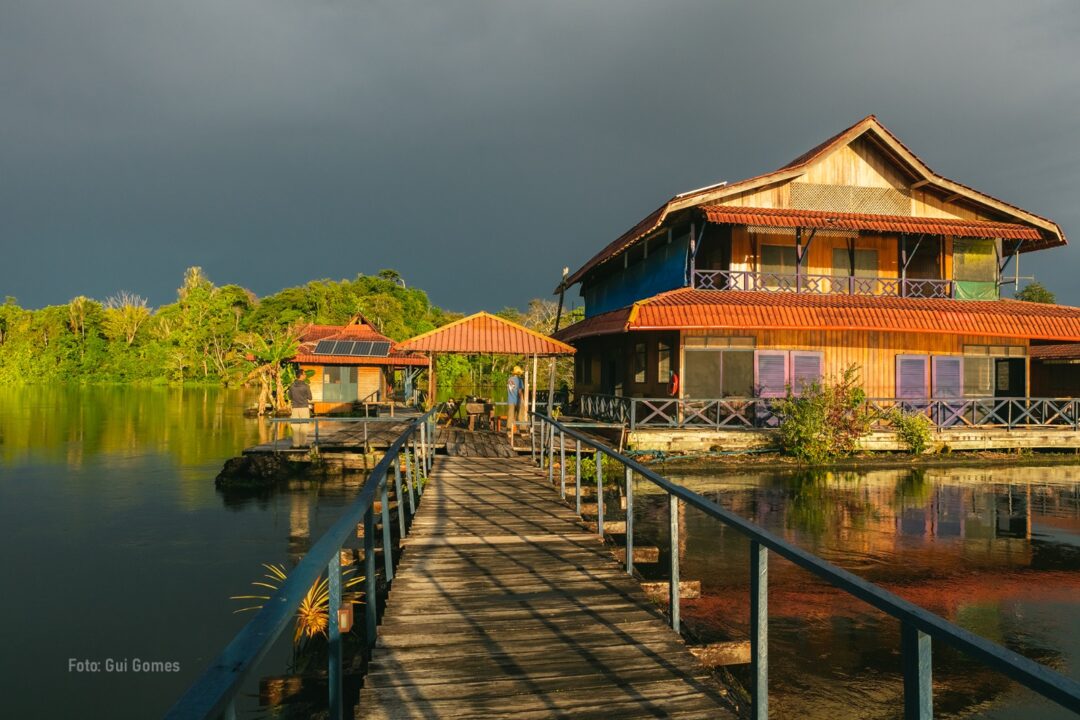 Pousada Uakari Lodge: um modelo de turismo sustentável no Amazonas