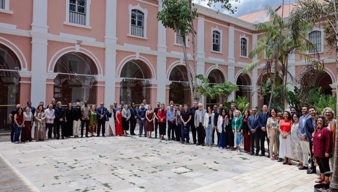 Universidades se unem na Rede Amazônia Global para pesquisa colaborativa