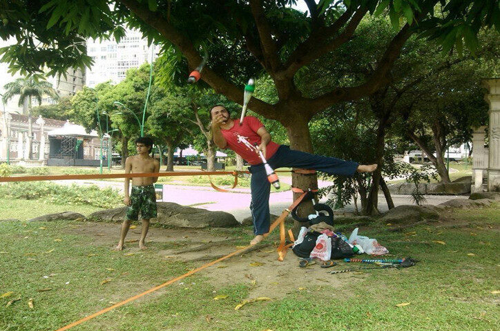 Dissertação revela as memórias dos artistas circenses de rua em Belém