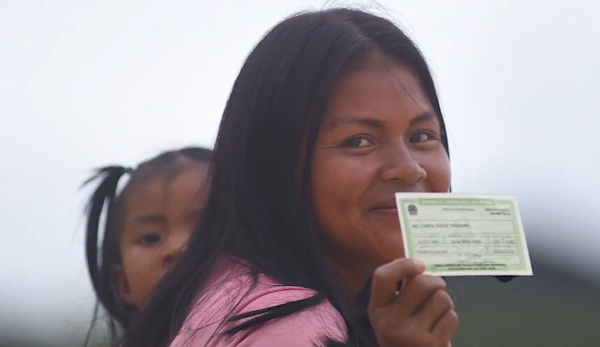 Participação dos Povos Indígenas nas Eleições de 2026 na Amazônia