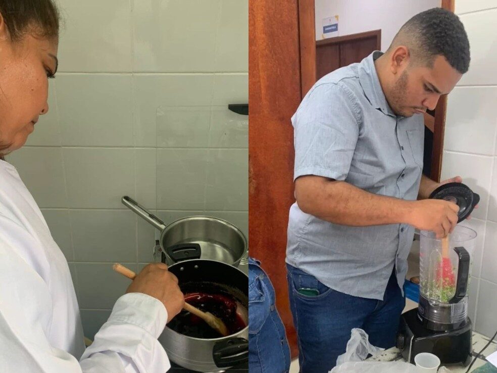 Pancolés: Picolés Inovadores com Plantas da Amazônia em Rio Branco