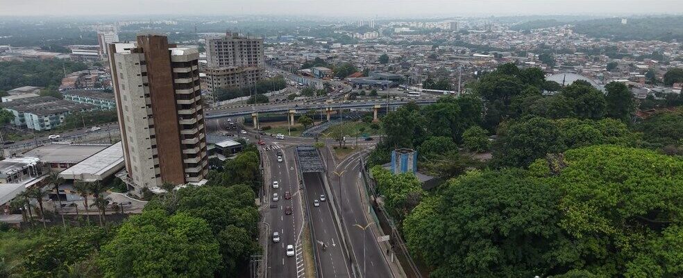 Manaus e cidades do interior enfrentam altos níveis de poluição do ar